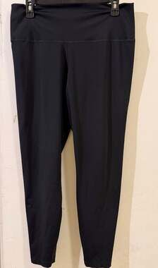 Nike Yoga Dri-FIT Leggings Black XL